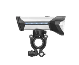 Framlampa Busch + Müller Ixon Rock Batteri Usb